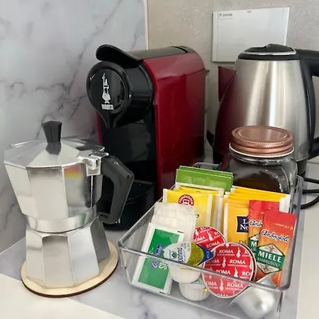 House Espresso Metro C Appartement